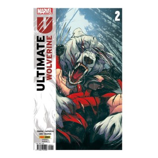 Ultimate Wolverine 2