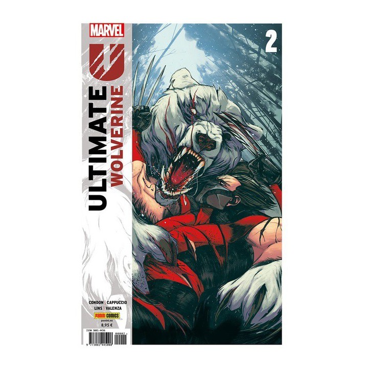 Ultimate Wolverine 2