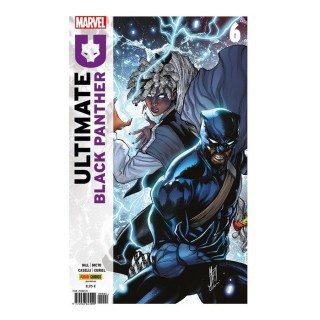 Ultimate Black Panther 6