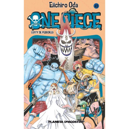 One Piece No49