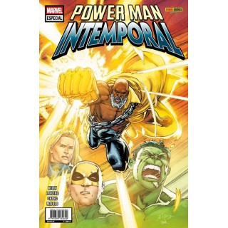 Power Man: Intemporal