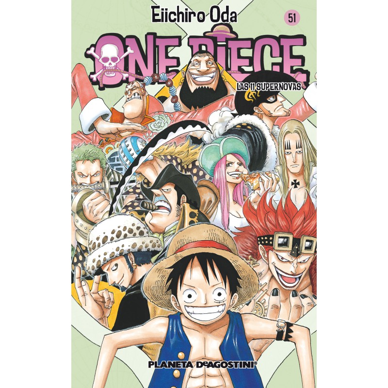 One Piece No51