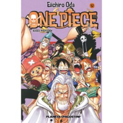 One Piece No52