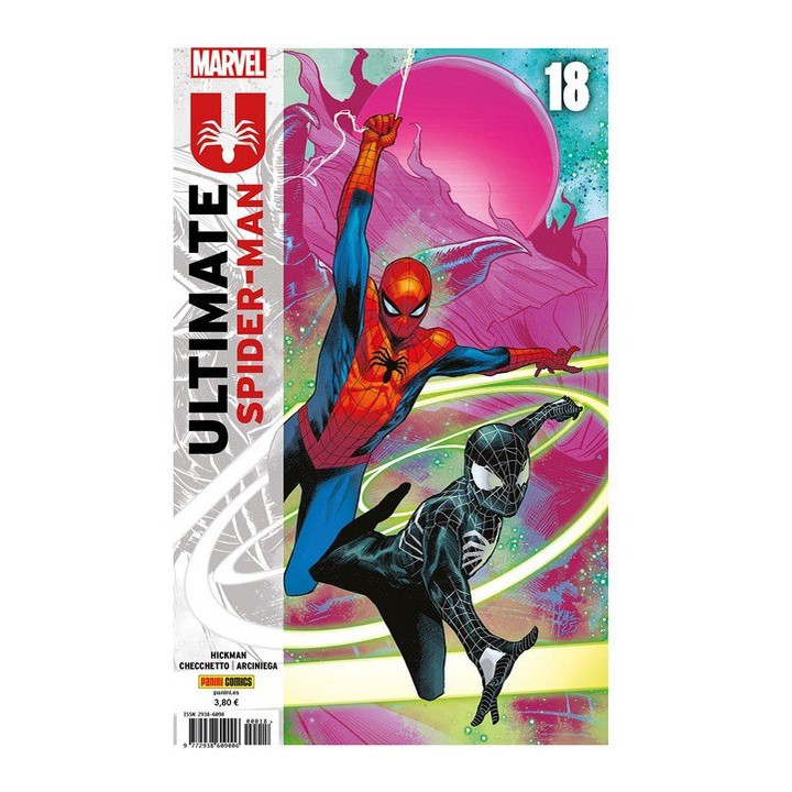 Ultimate Spider-Man 18