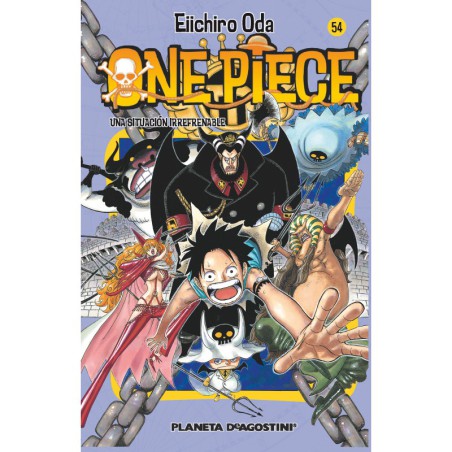 One Piece No54