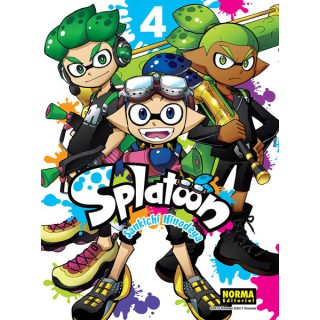 Splatoon 4