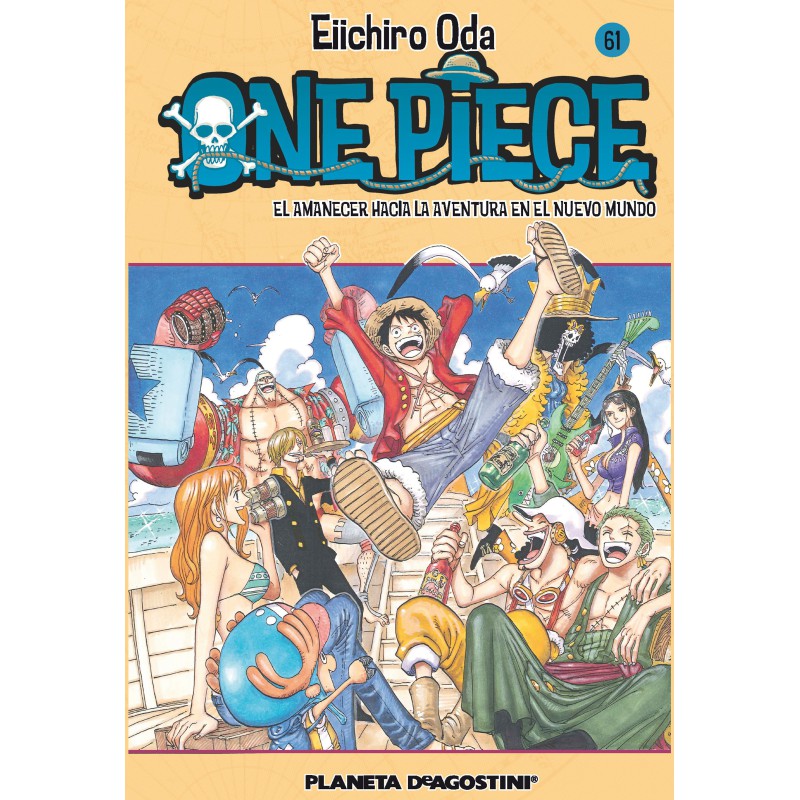 One Piece No61 One Piece No61