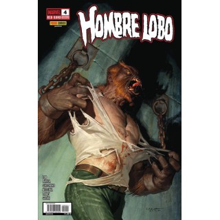 Hombre Lobo (RED BAND) 4