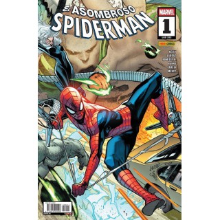 El Asombroso Spiderman 1