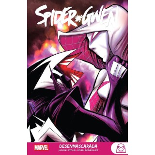 Marvel Young Adults. Spider-Gwen 4