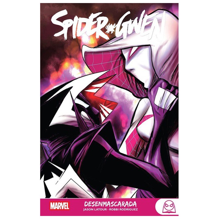 Marvel Young Adults. Spider-Gwen 4