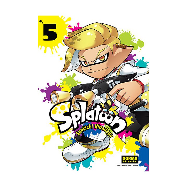 Splatoon 5