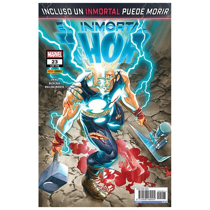El Inmortal Thor 23
