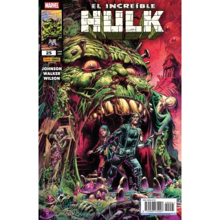 El Increíble Hulk 25