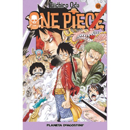 One Piece No69