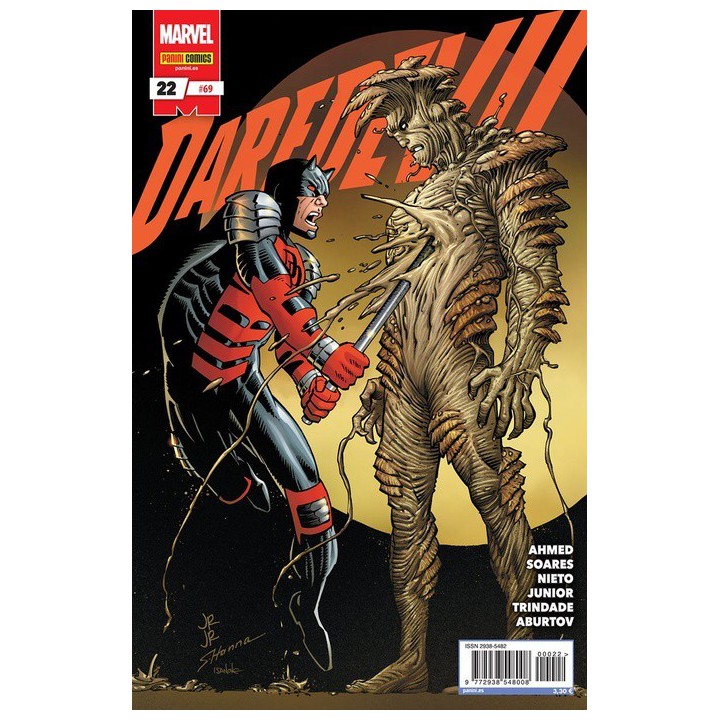 Daredevil 22