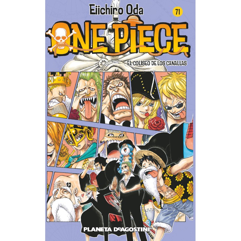 One Piece No71