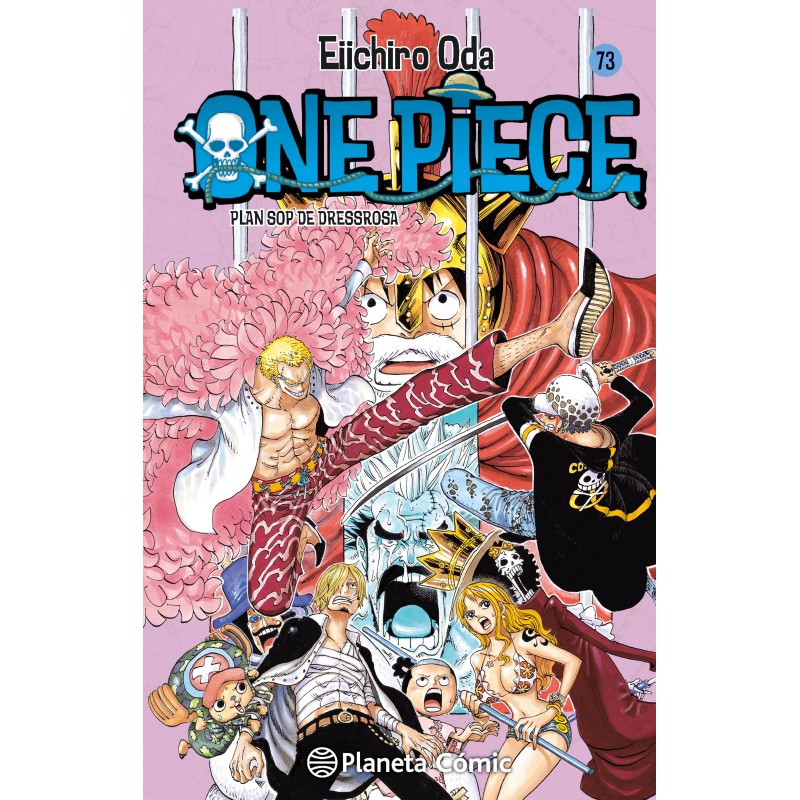 One Piece No73