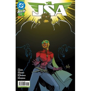 All In JSA 2