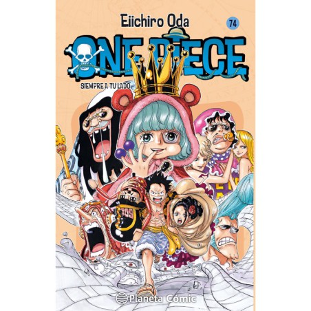 One Piece No74