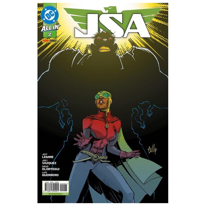 All In JSA 2