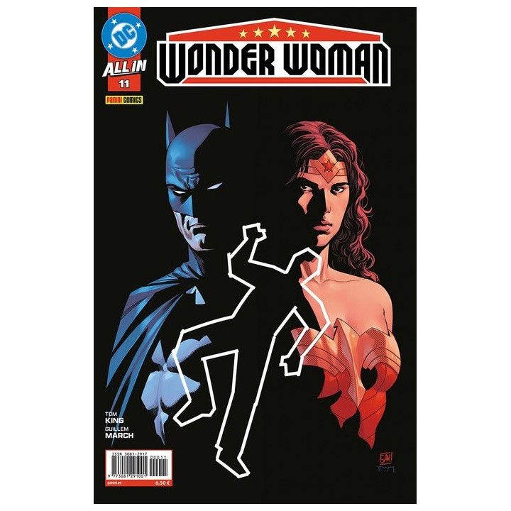 All In Wonder Woman 11