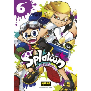 Splatoon 6