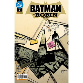 Batman y Robin: Año Uno 7
