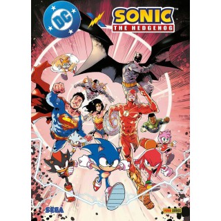 DC x Sonic 1
