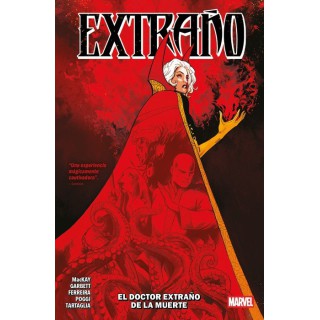 Marvel Premiere. Extraño 2
