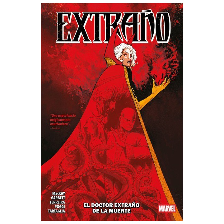 Marvel Premiere. Extraño 2
