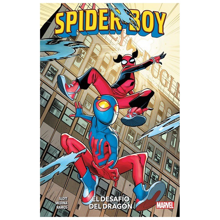 Spider-Boy 3