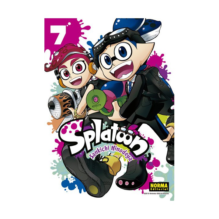 Splatoon 7