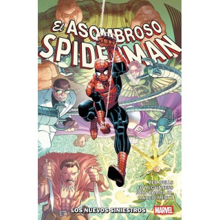 Marvel Premiere. El Asombroso Spiderman de Zeb Wells 2