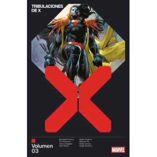 Marvel Premiere. Tribulaciones de X 3