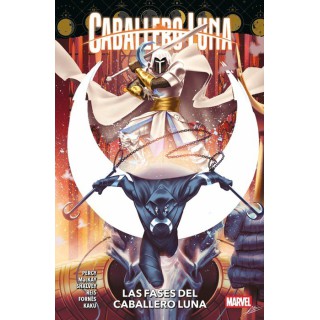 Las Fases del Caballero Luna