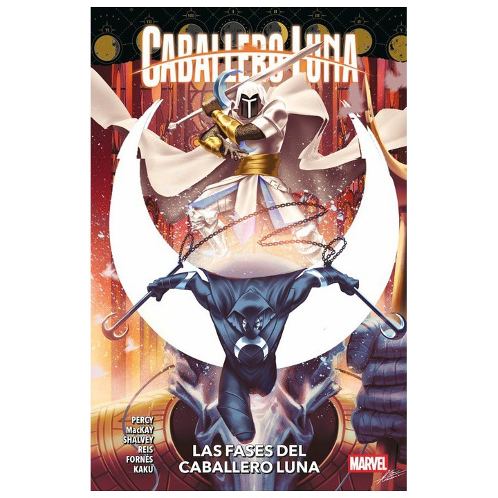 Las Fases del Caballero Luna