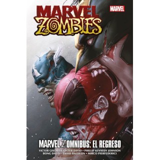 Marvel Omnibus. Marvel Zomnibus: el regreso
