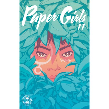 Paper Girls nº 11