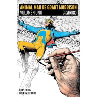 Animal Man de Grant Morrison 1