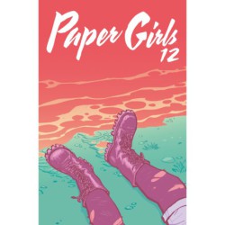 Paper Girls nº 12
