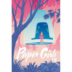 Paper Girls nº 13