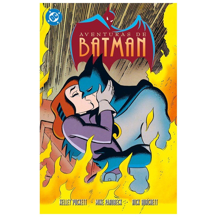 Aventuras de Batman 3