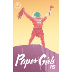 Paper Girls nº 15