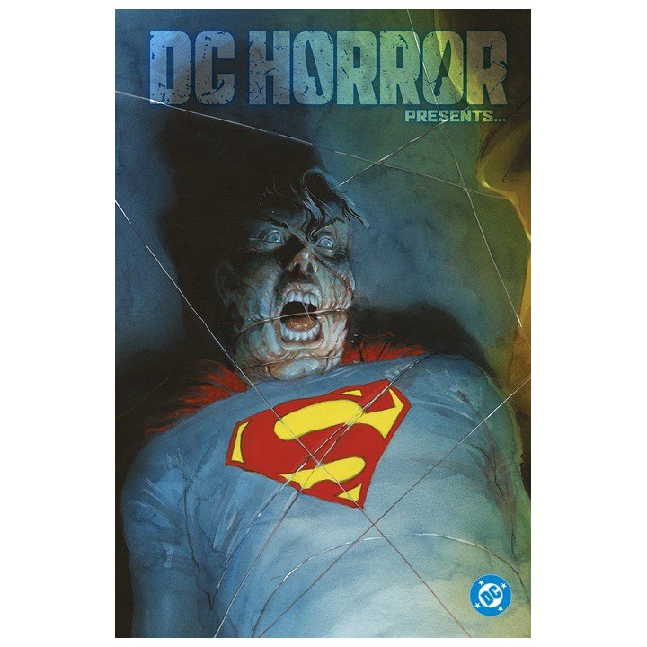 DC Horror Presents
