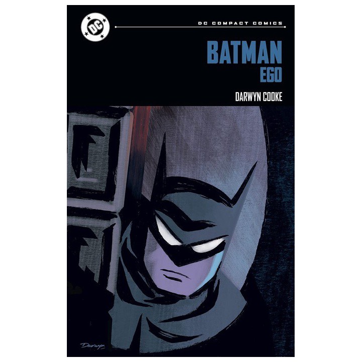 DC Compact. Batman: Ego y otras historias