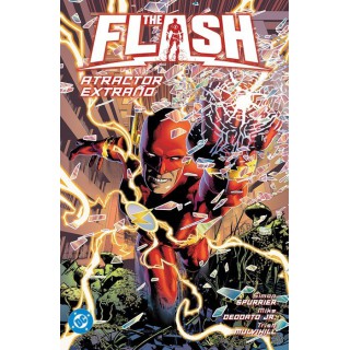 DC Premiere. Amanecer de DC. The Flash 1