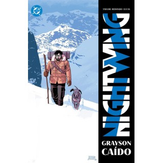 DC Premiere. Amanecer de DC. Nightwing 7