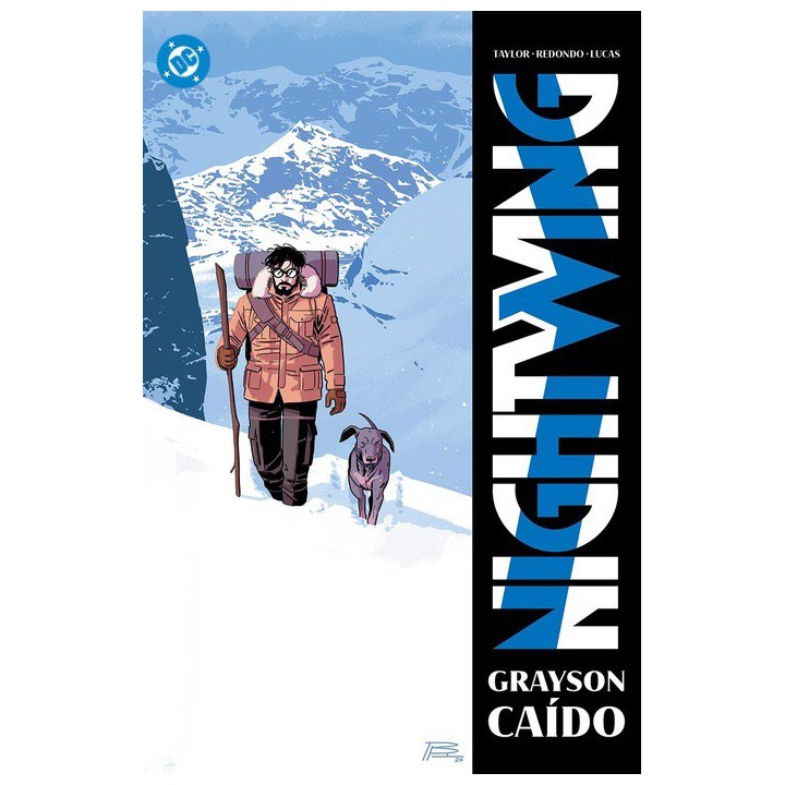 DC Premiere. Amanecer de DC. Nightwing 7