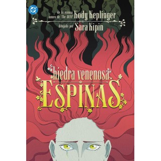 DC Young Adults. Hiedra Venenosa: Espinas